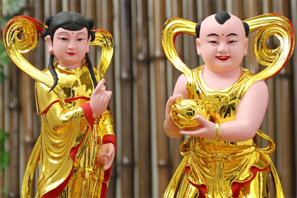 取经成功，孙悟空的紧箍消失，皈依观音菩萨，红孩儿金箍为何还在