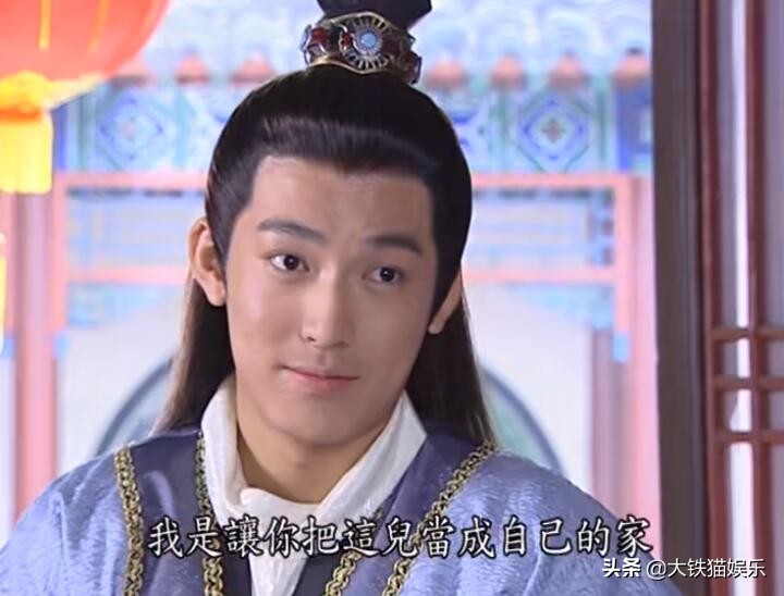 来！10位冷门男演员，让你见识下什么叫真正的“古装男神”