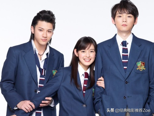 六部不可错过的高分校园日剧，强烈推荐，剧荒的马住慢慢看吧