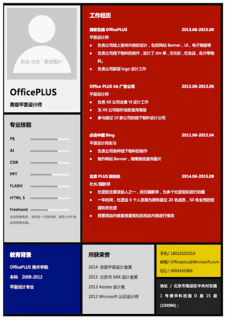 如何正确填写个人电子邮箱并撰写出色简历