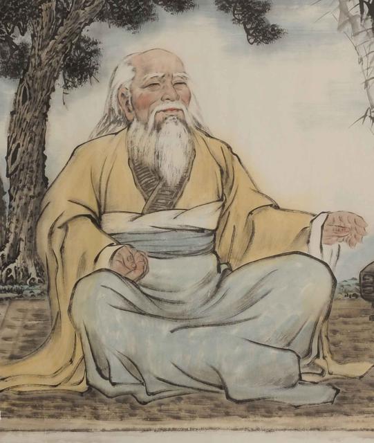 孔子求道于老子，儒家思想与道家思想的文化渊源