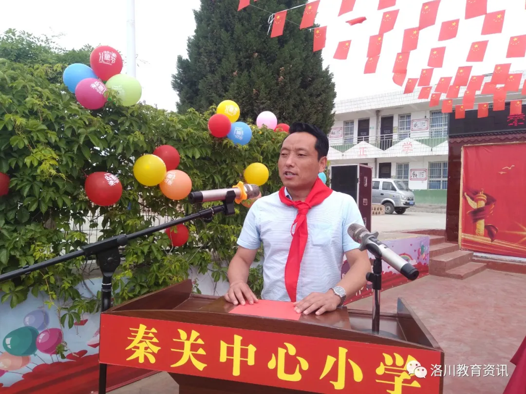 “六一”儿童节，我县各学校庆祝活动精彩纷呈（三）