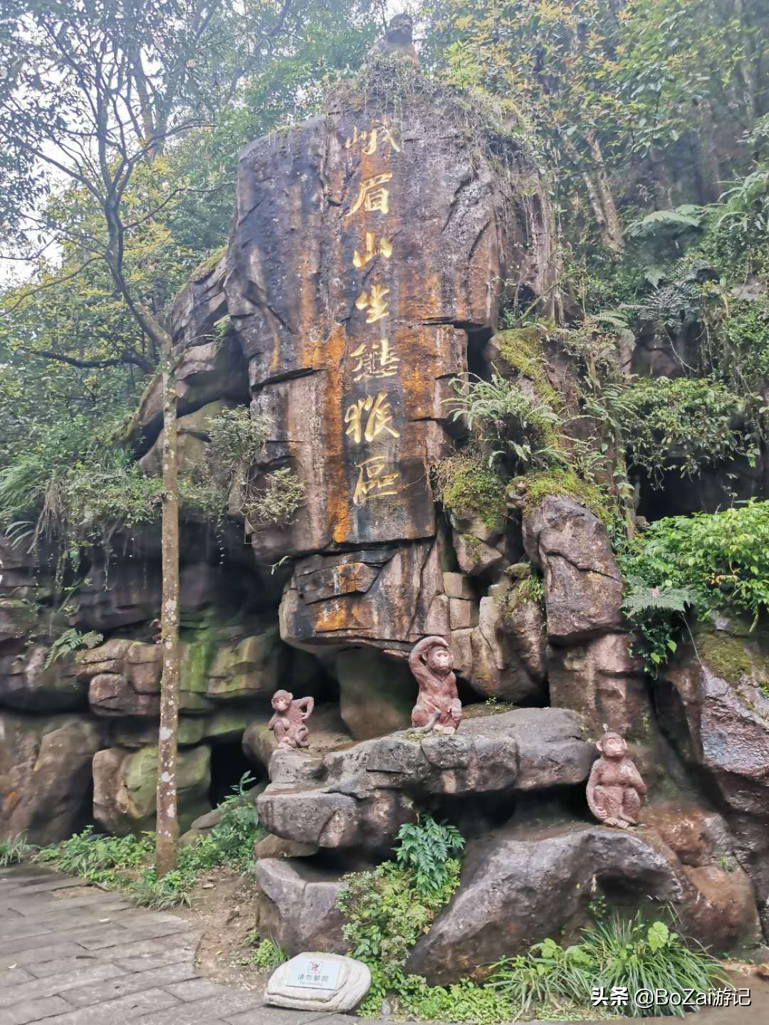 峨眉山在哪个省(到四川峨眉山景区旅游，这7个景点值得游玩，你去过几个？)