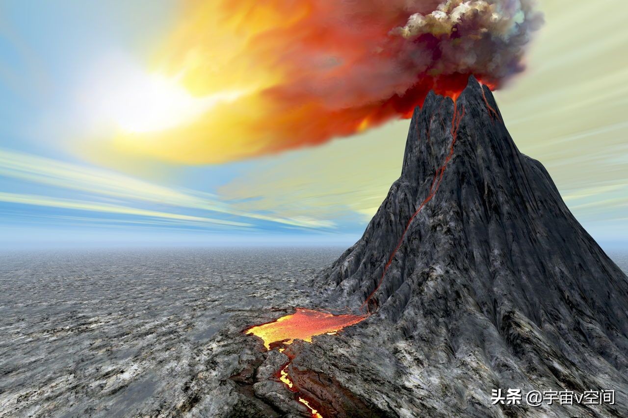 日本發生海底火山爆發，指望火山造島，擴大國土面積