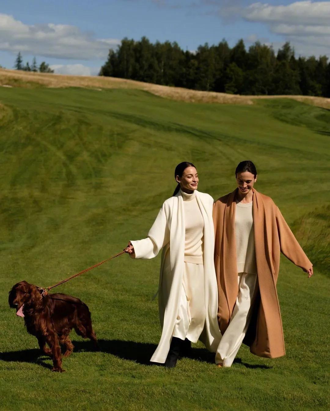 怕冷又不想穿羽绒服，这10件羊毛大衣可以救命