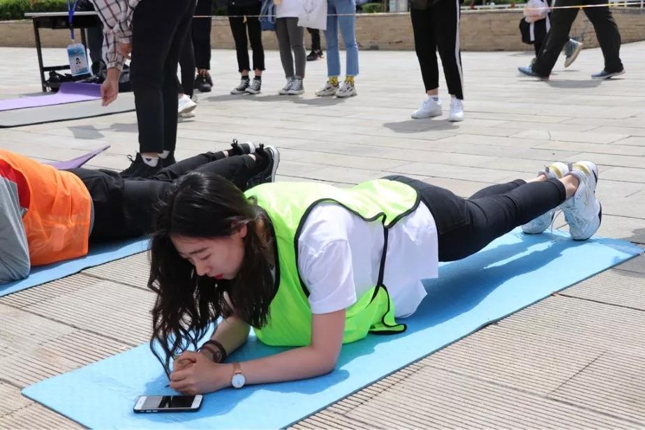 @金钱松东路36号：沈阳体育学院，遇到你真好