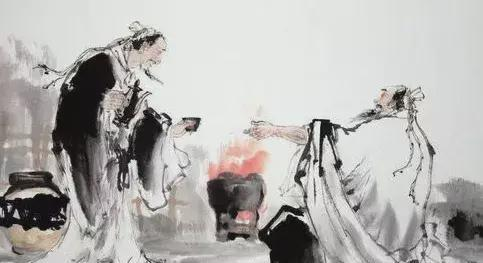 古代喝酒前為什么要溫酒？為什么現在人們喝酒卻不溫酒了？