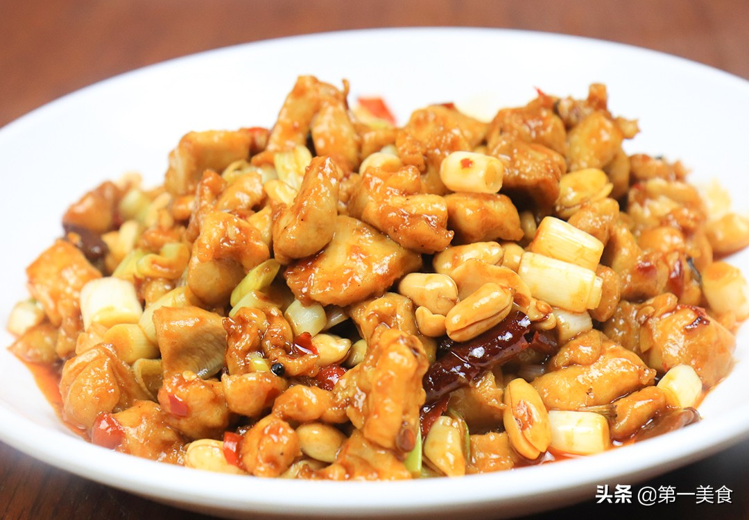 宮保雞丁咋做,宮保雞丁咋做宮保雞丁的做法
