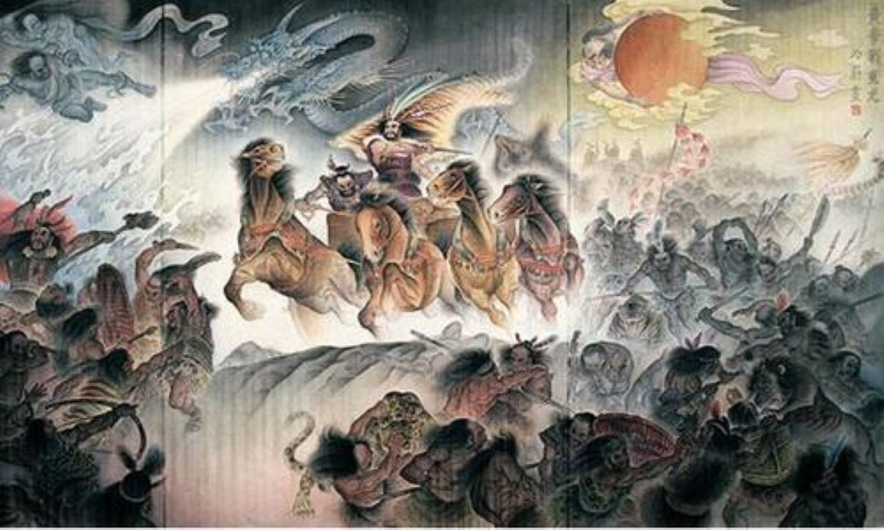 老祖宗告诉你人性到底有多恶，善意的哲学骗局