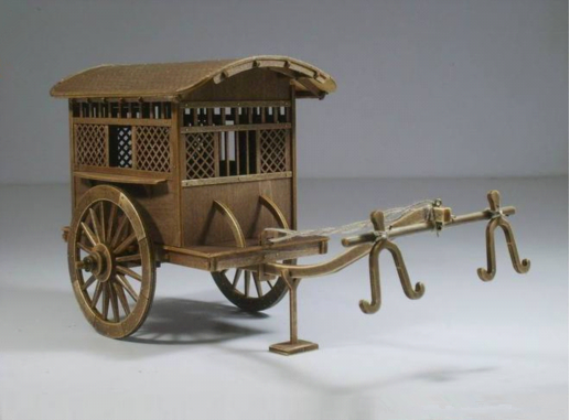 马车发展史:古代主要的代步工具,千年传承去向何方?