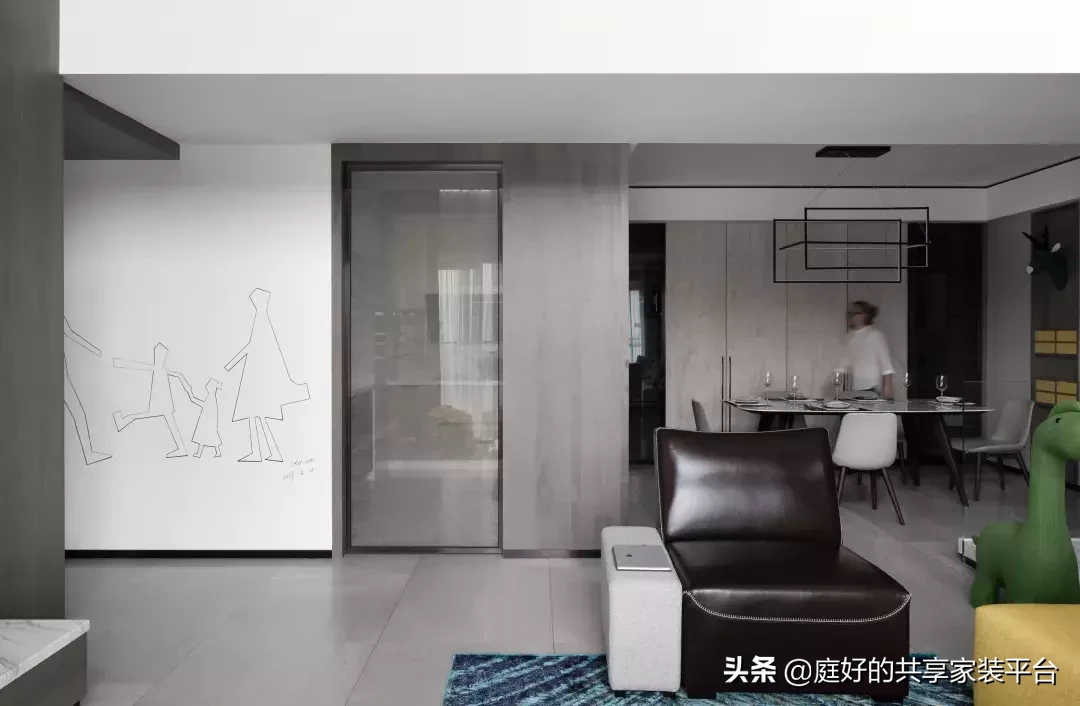设计案例 | 6米层高楼房要做隔层吗?挑空设计省钱省事还很美。