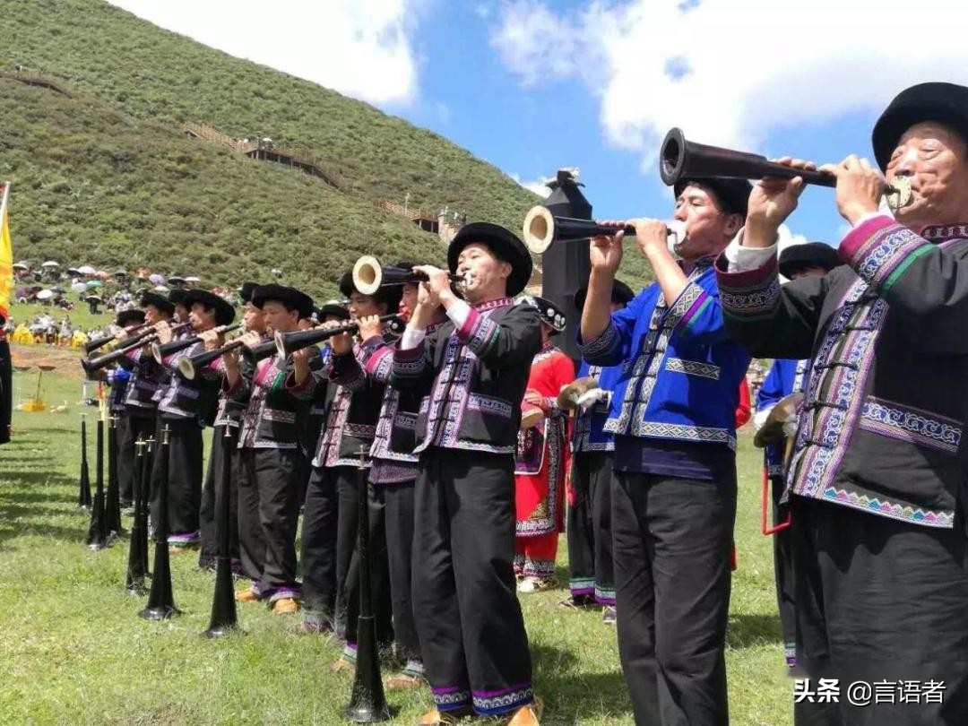 彝族有什么节日（各地彝族的传统节日大全）