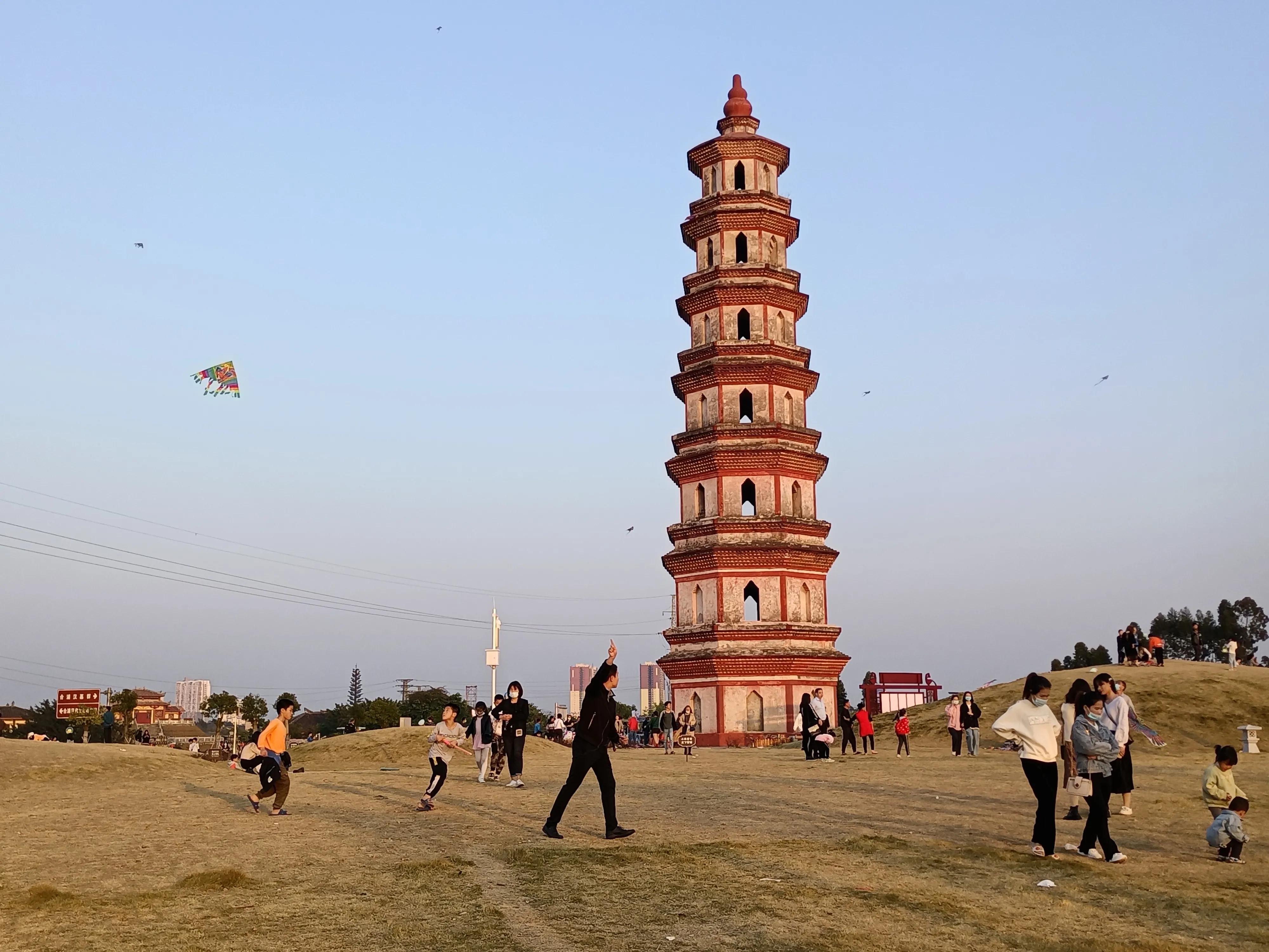 合浦文昌塔(合浦文昌塔的来历)