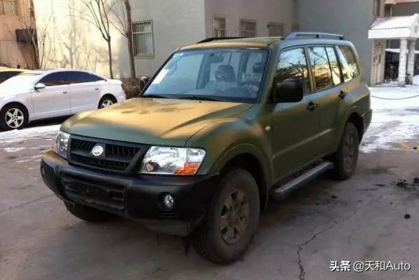 长丰猎豹汽车经典品牌落幕，中国汽车工业遗憾告别昔日辉煌品牌