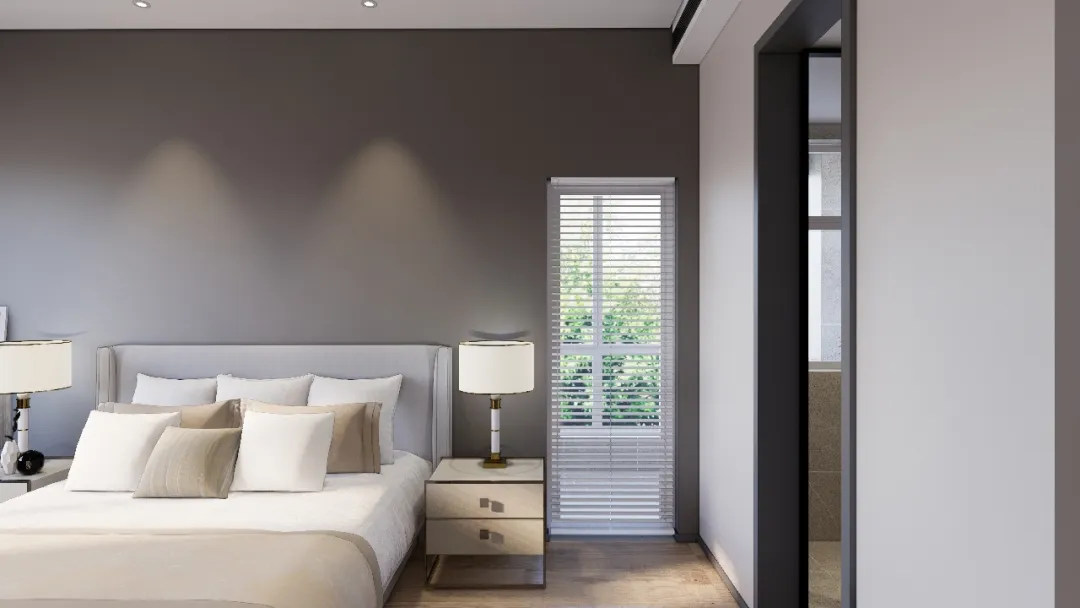 「谛然设计」120㎡ 跃层这样设计，效果堪比别墅，你一定会爱上！