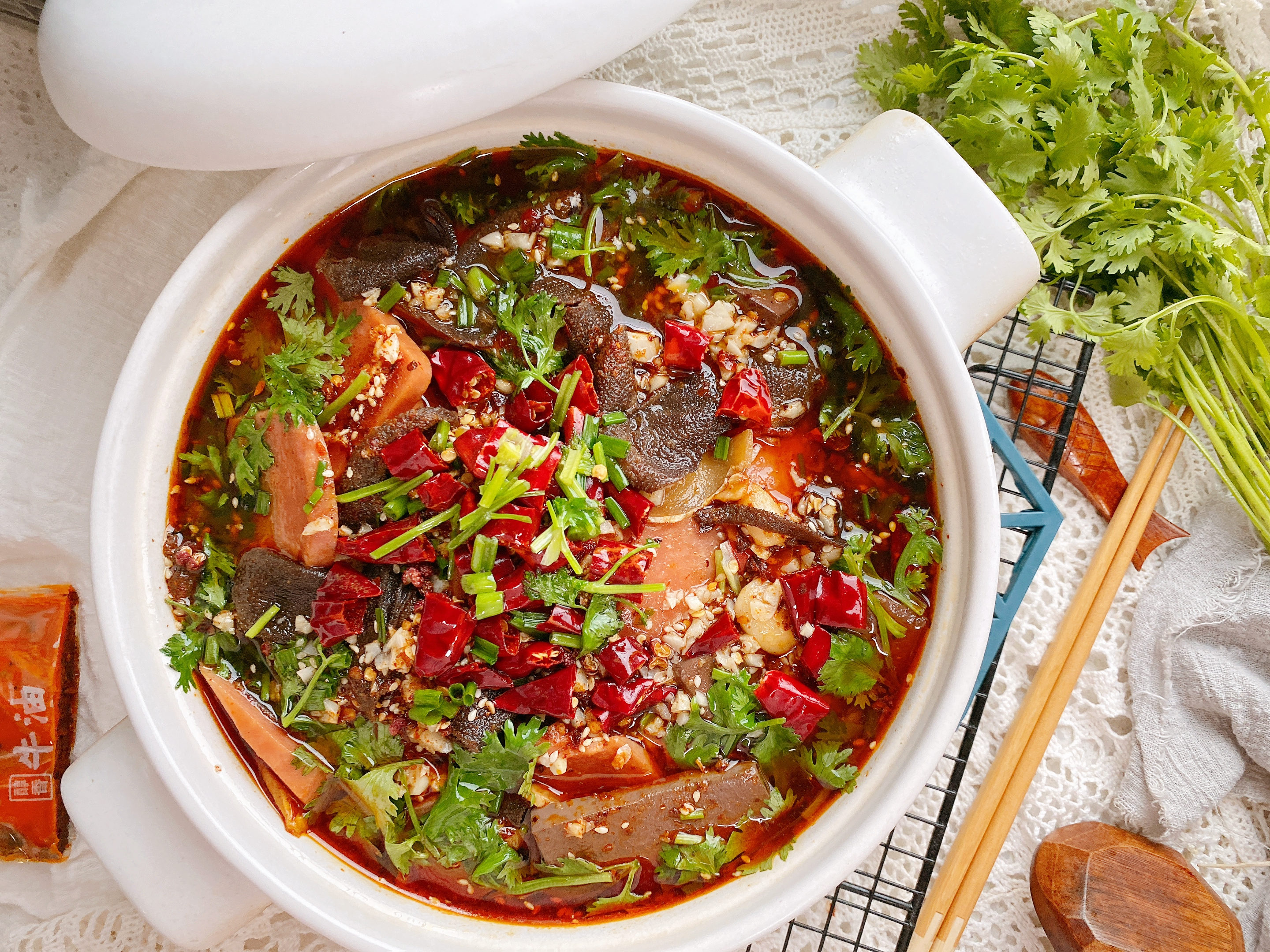 毛血旺的家常做法(毛血旺的家常做法大全) - 趣味头条