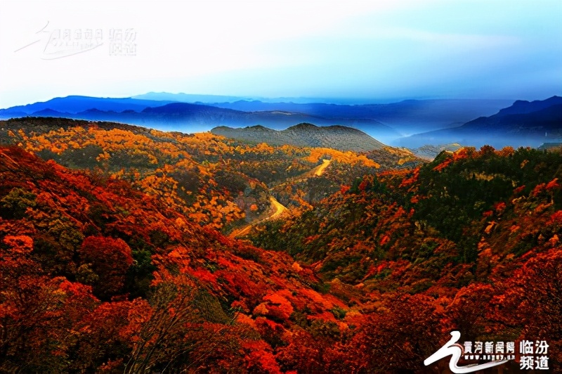 「原创」七律·画境诗天，醉美祖山