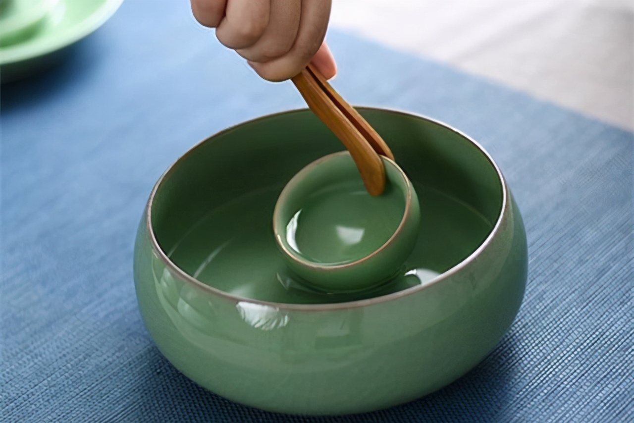 功夫茶中的茶道六君子，分别是什么，各有什么作用