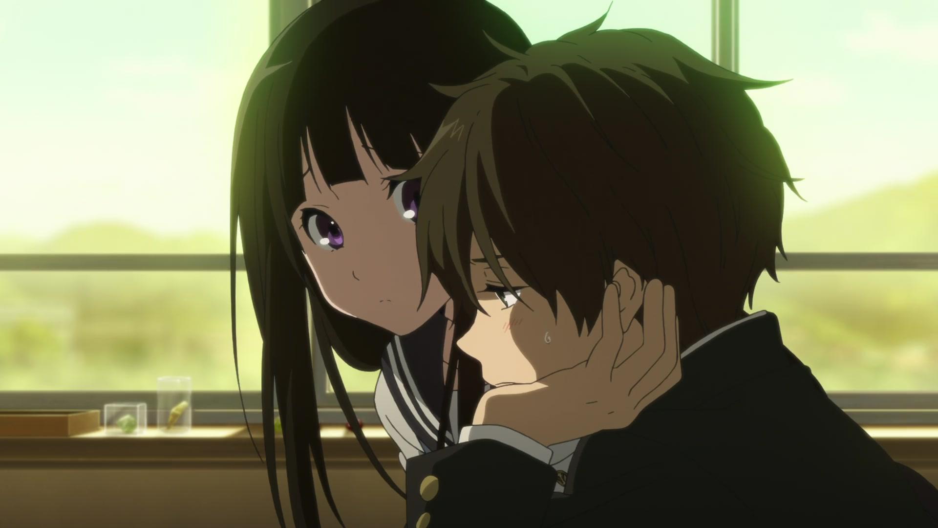 《冰菓》:灰色,也是玫瑰色?这是一场,离我们最远的青春