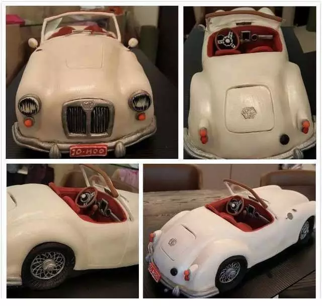 当蔡依林学会做蛋糕，糕点师：有人来砸场子了，还让不让人活了