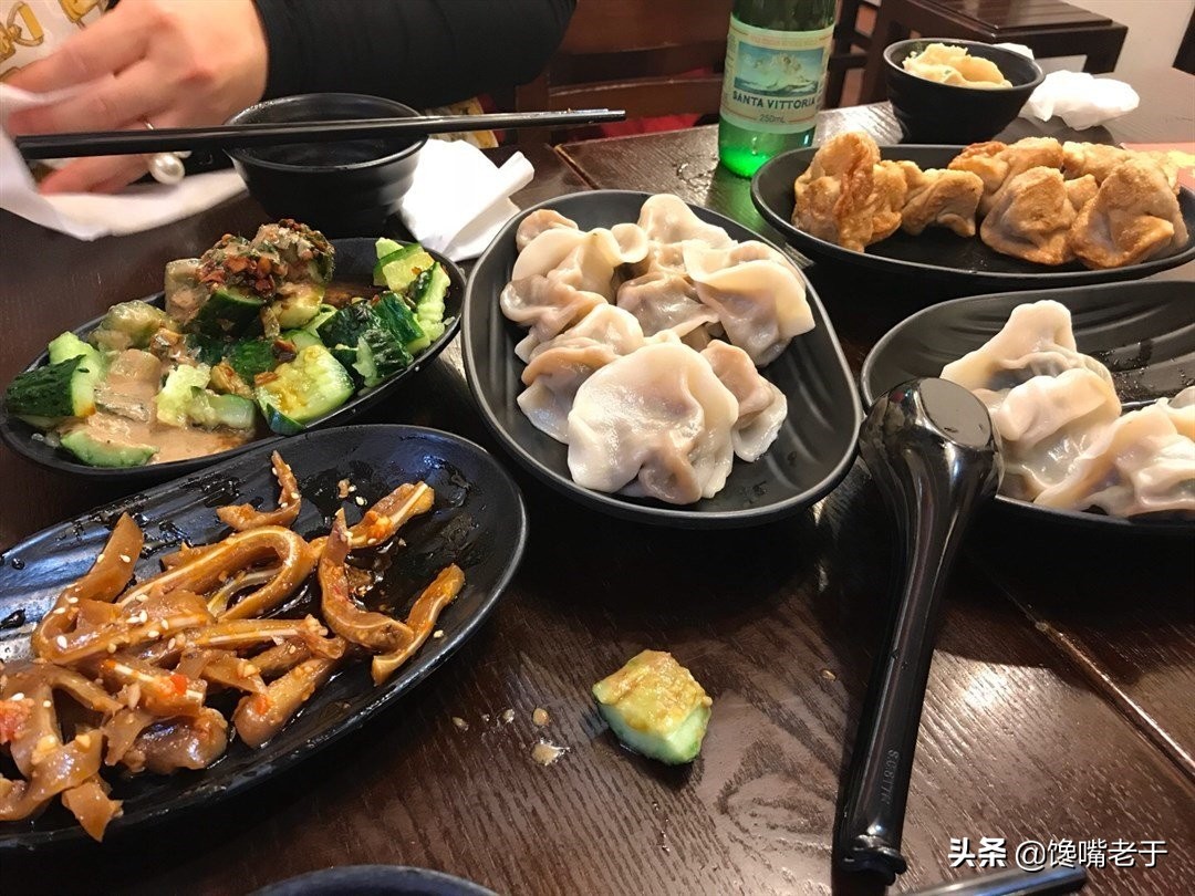 前几年爆火的“21元饺子自助”，全国到处开店，他们是如何赚钱的