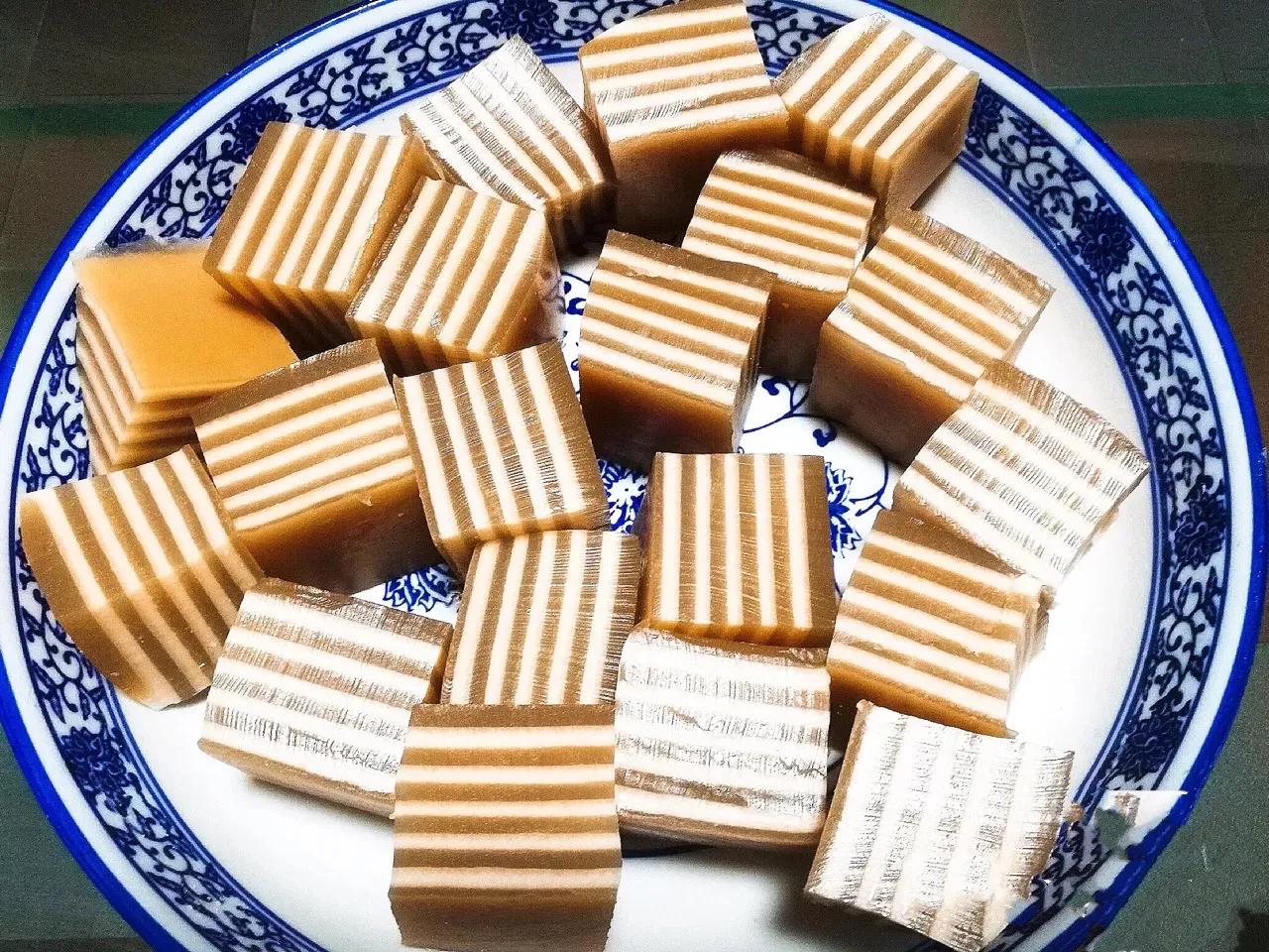 椰汁千层糕的做法你还不知道吗？简直太好吃了