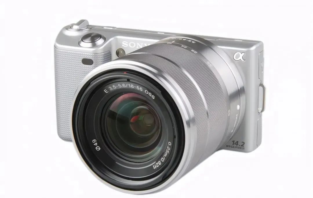 从E卡口到1卡口，看索尼微单的坚持与决心