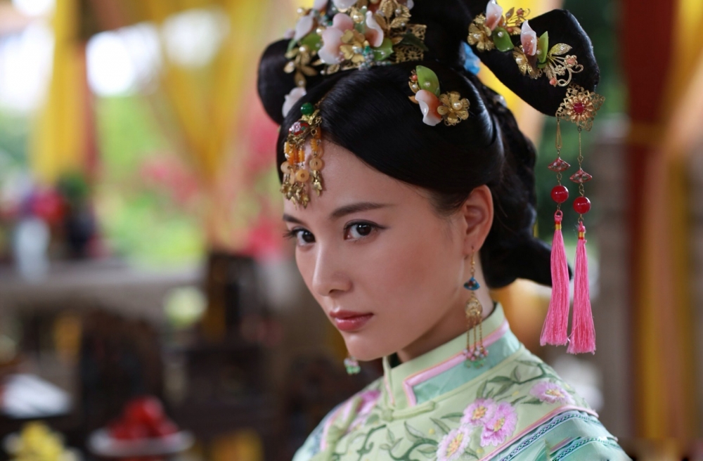 多情江山大结局(《多情江山》6位妃子结局,皇后被废,蓉贵妃继任皇后)