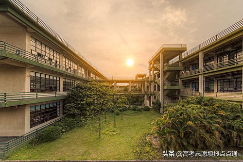 广东工业大学优势热门专业分析及2019、2018、2017年各省录取分数