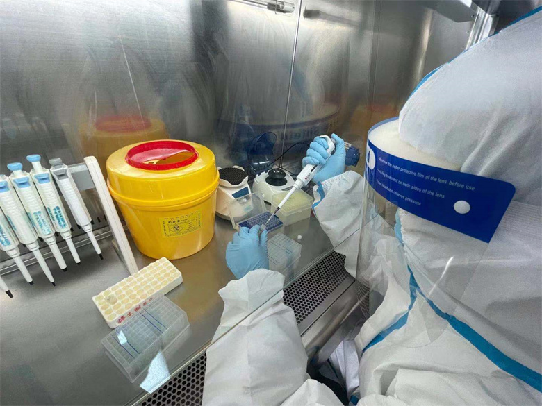 高台县中医医院：发挥中医药优势 科学助力疫情防控