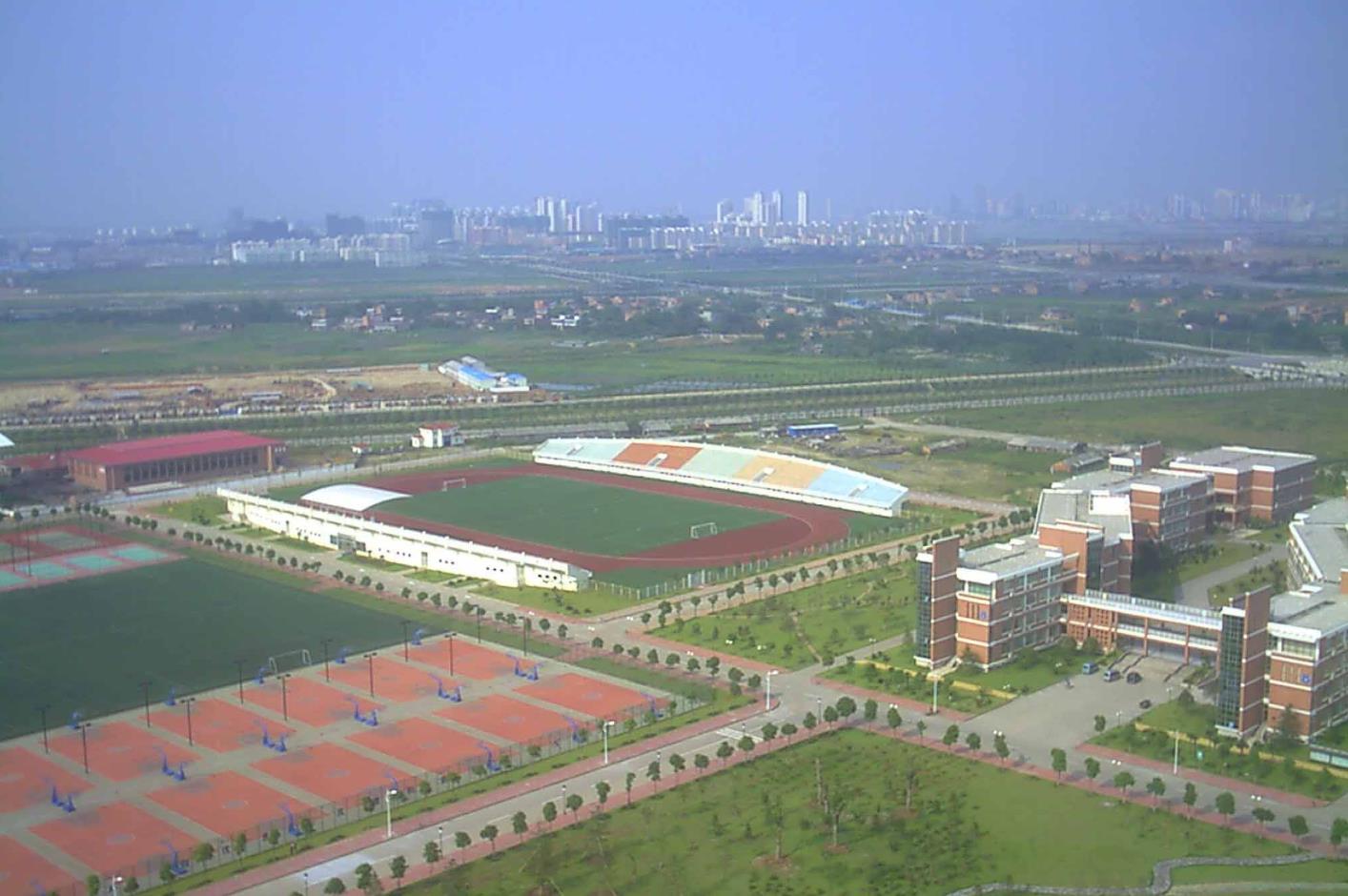 航天航空类高校排名，这三所大学进入三强，其中两所是211大学