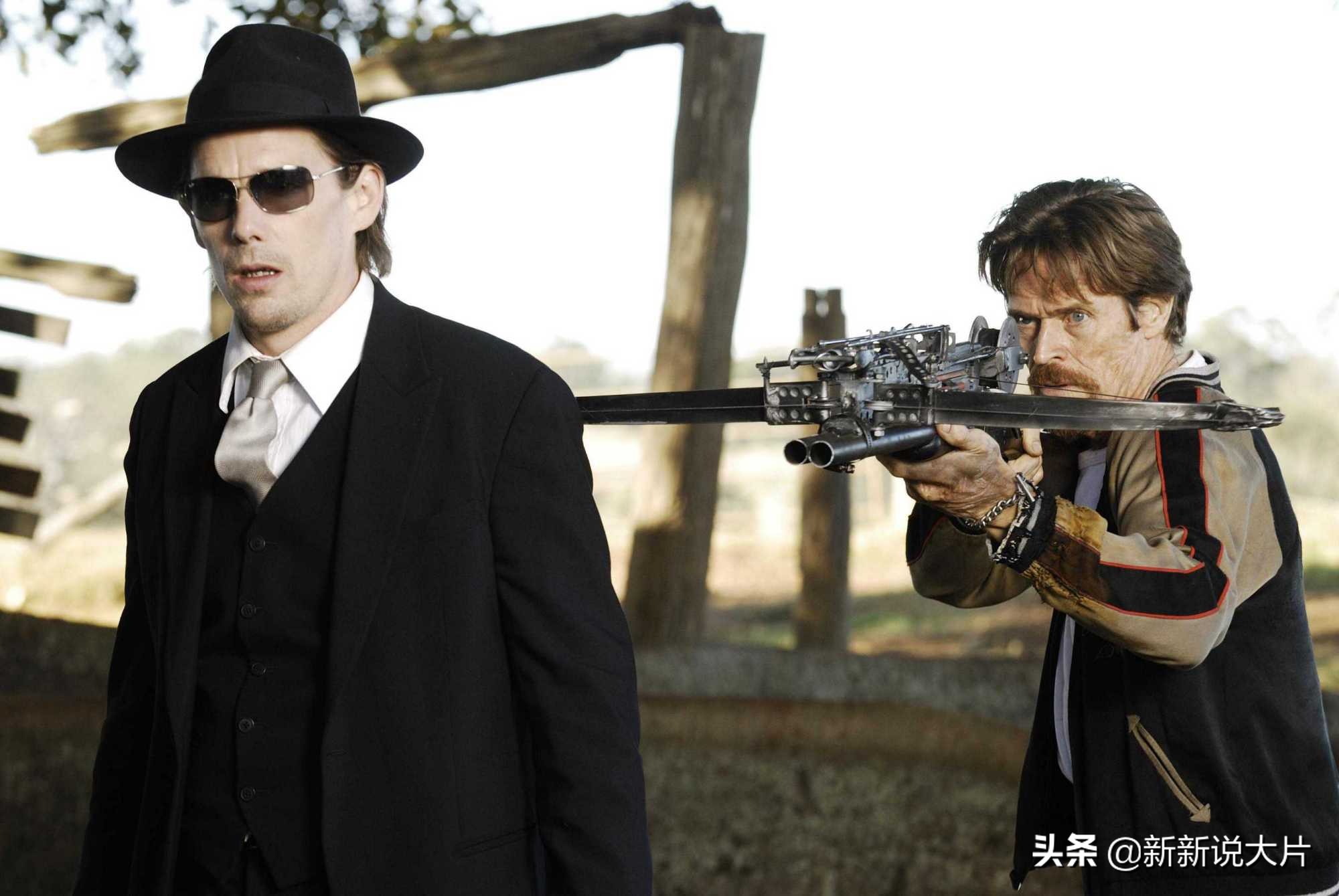 这10部狼人VS吸血鬼的电影，值得收藏