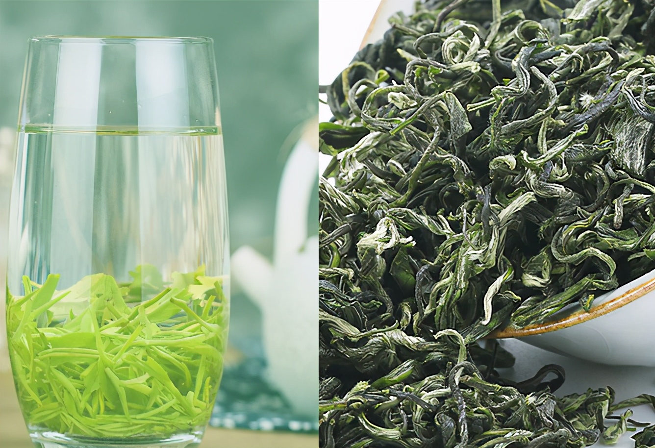 中国十大名茶，来看看你们喝过几种