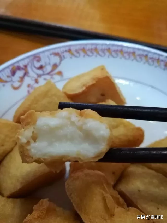 陈晓卿口中的美食“飞地”，到底好吃在哪里？