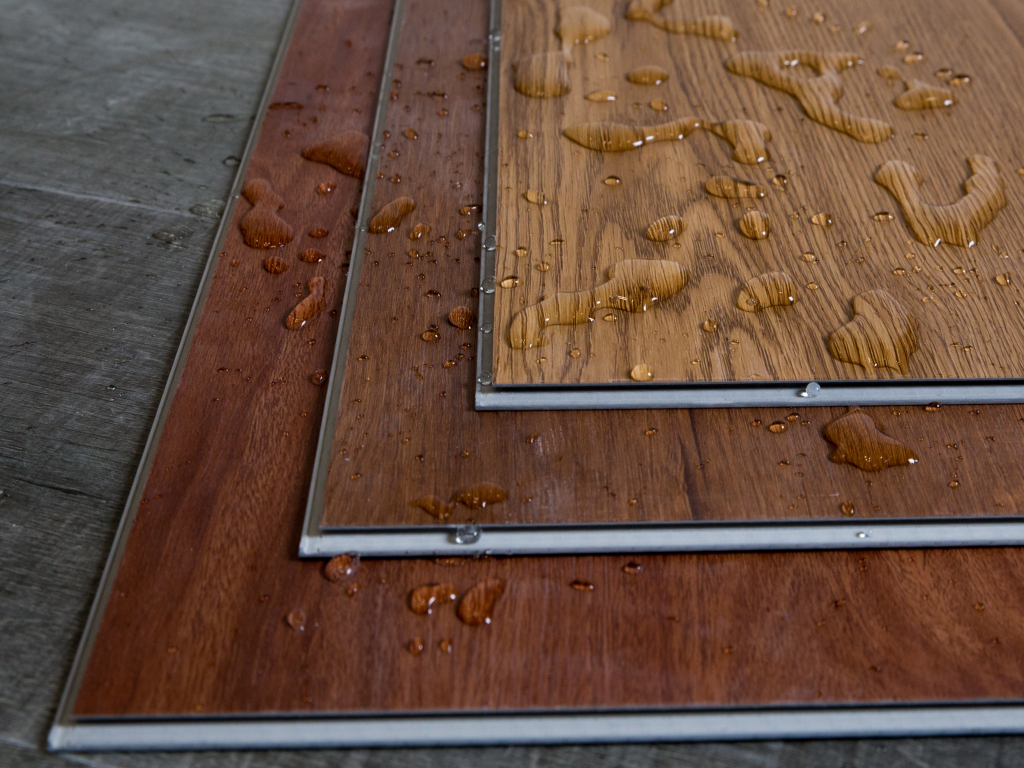 木地板怎么防水?转变角度可能防水会更简单