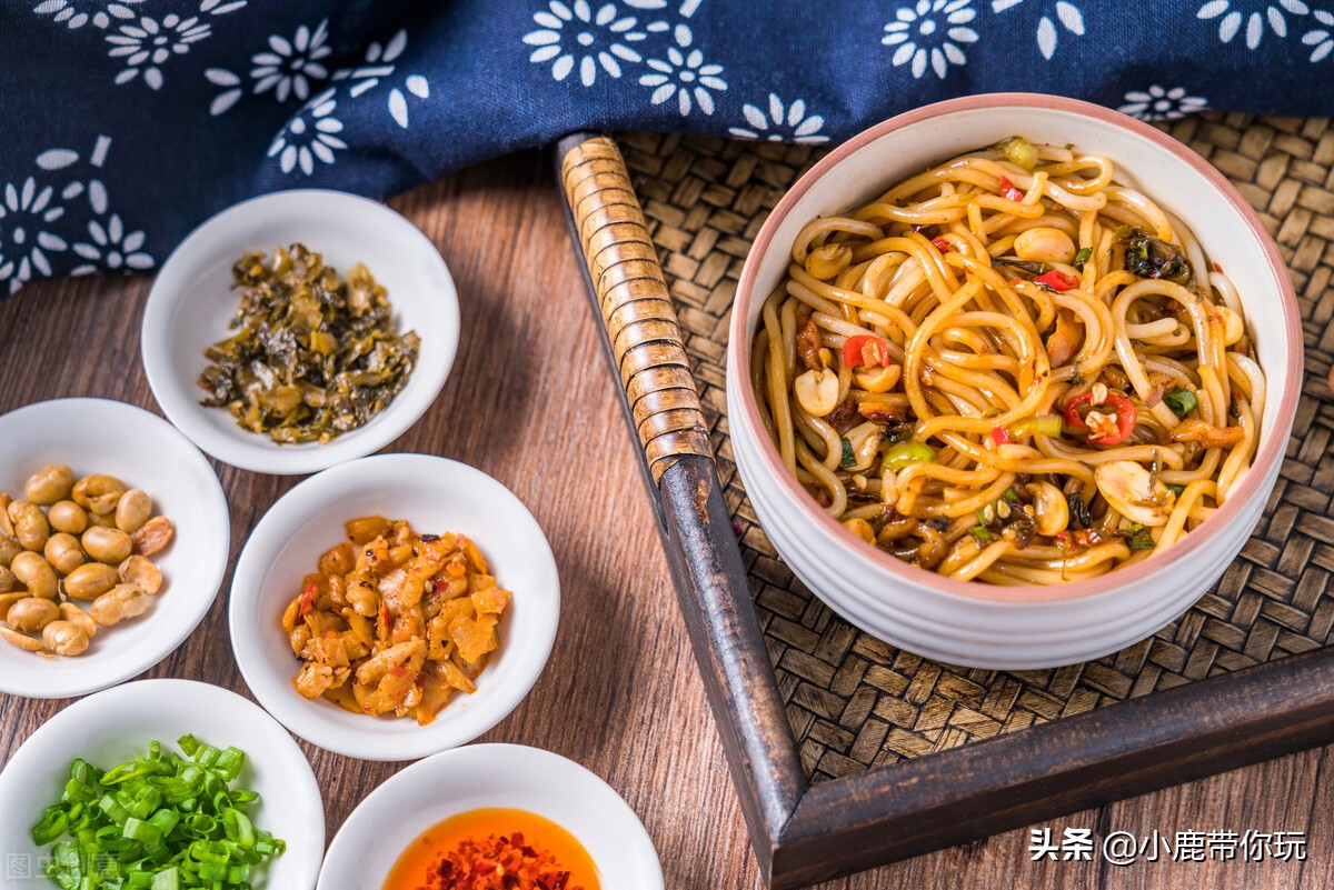 云南米线的10种吃法，你吃过几种？
