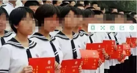 开学季！西安市52所中学校服大PK，比比谁家的最好看？