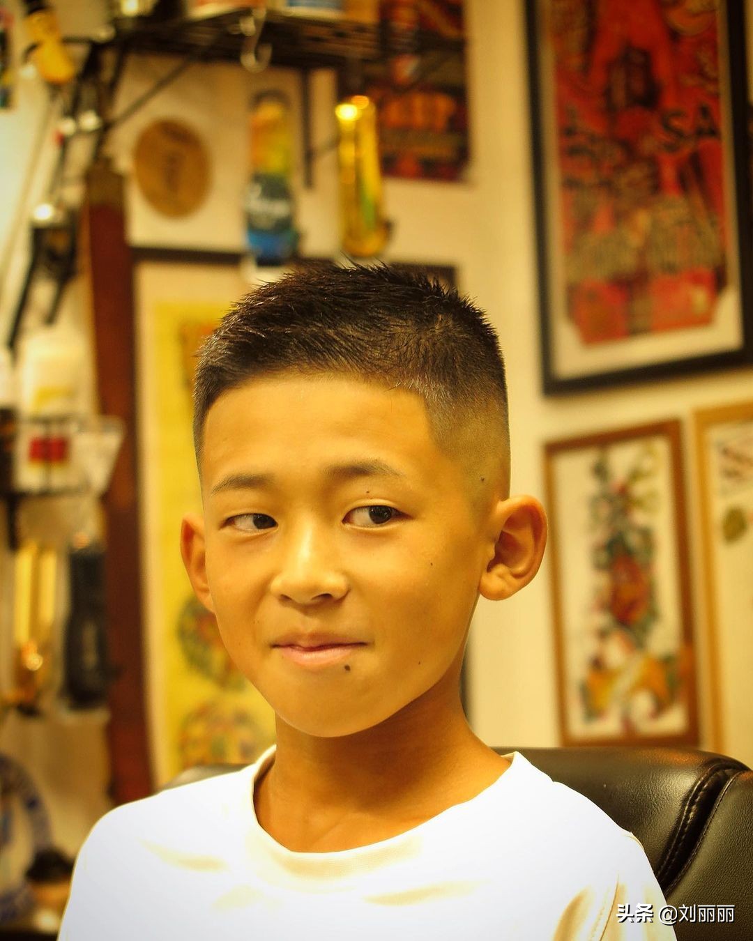 hair cut boy 2022