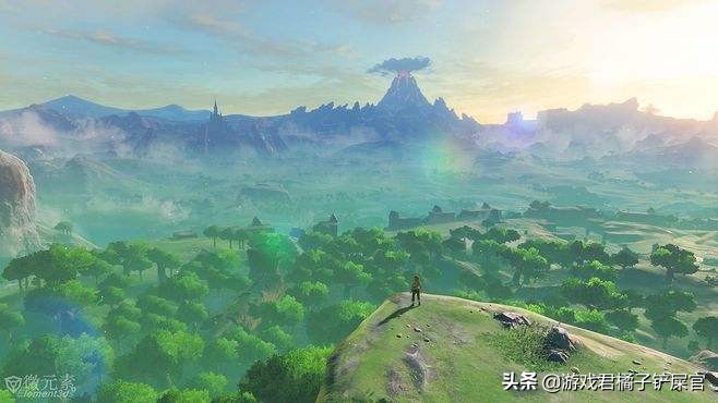 细思极恐！《塞尔达：旷野之息》竟然讲了个烽火戏诸侯的政变故事