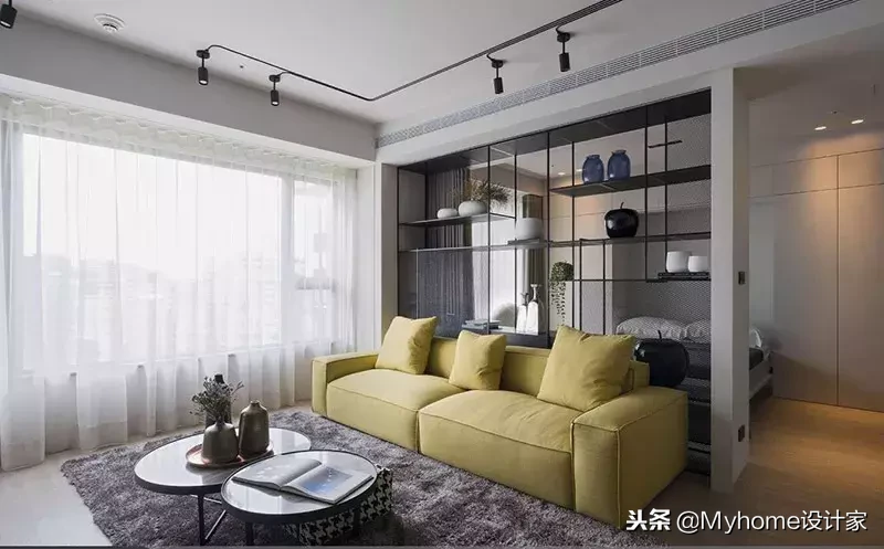 小户型扩容50招!设计师私藏的装修大全