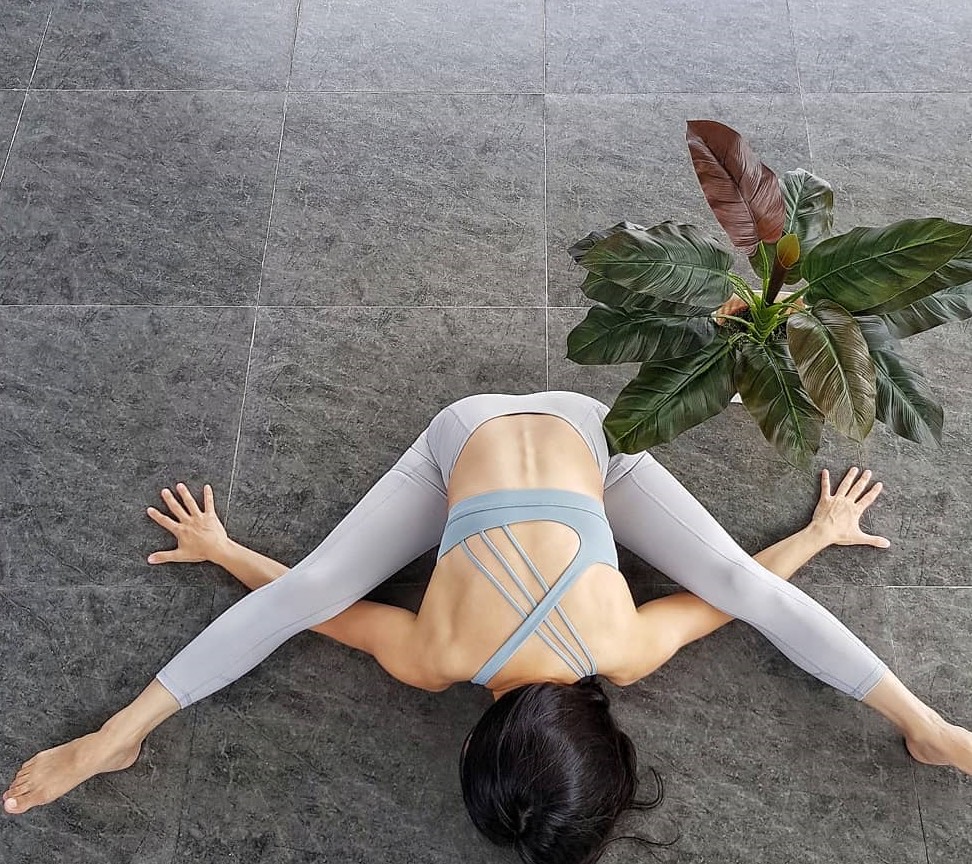 发现一个练瑜伽的好帮手，专业实用，初学者和瑜伽老师同样适用