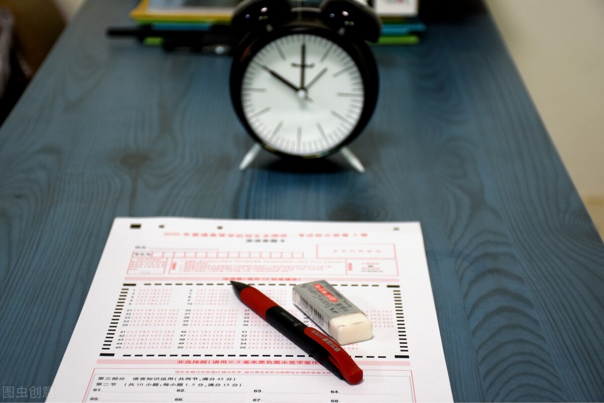 高考季：35岁以后我才认识到，高考，只是人生中最简单的一次考试