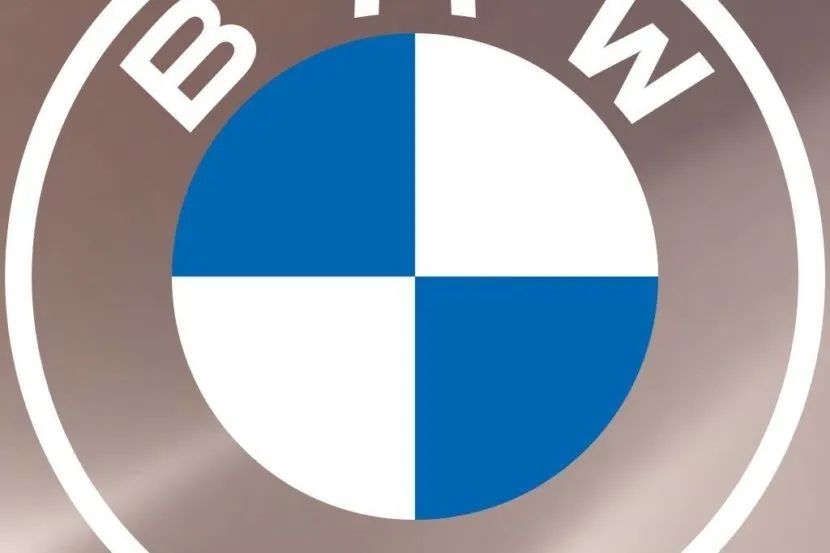 宝马logo设计理念图片