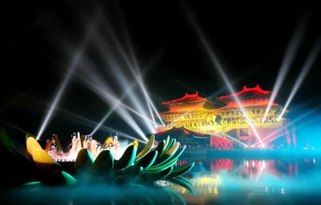 沉浸式体验 :文旅产业的未来