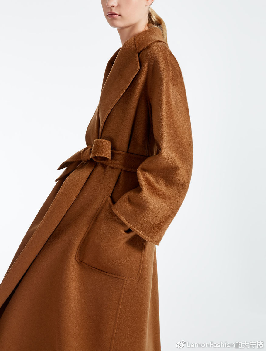 Max Mara—不止是一件大衣
