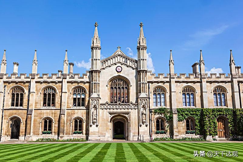 剑桥大学｜世界顶尖的公立研究型大学，被誉为“G5超级精英大学”