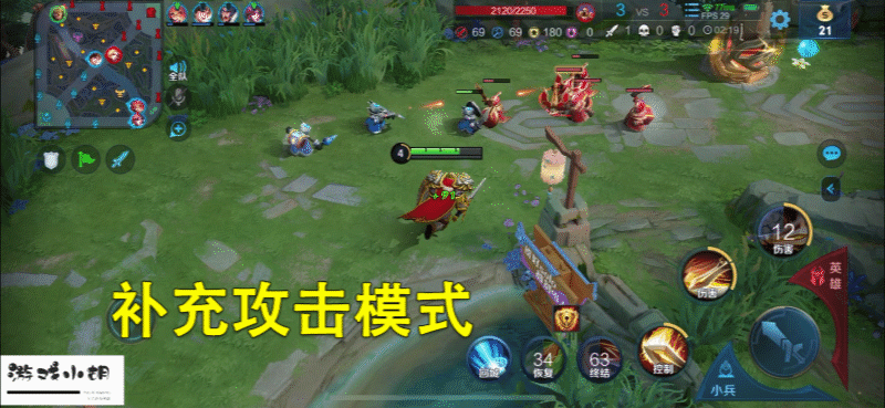 王者荣耀新手操作技巧分享(王者荣耀界面操作攻略)