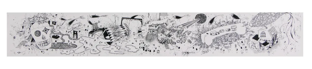 南京师范大学美术学院动画系毕业展——插画类作品展示