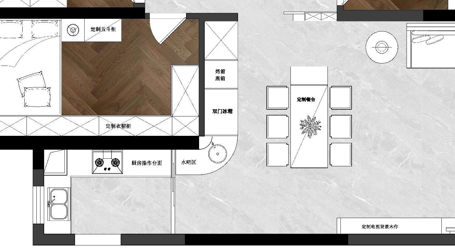 新装修居室高品质全屋家电推荐-助你拥有一个理想的家