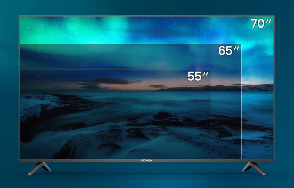 京东液晶电视金榜：索尼第二，TCL第四，康佳70英寸2799